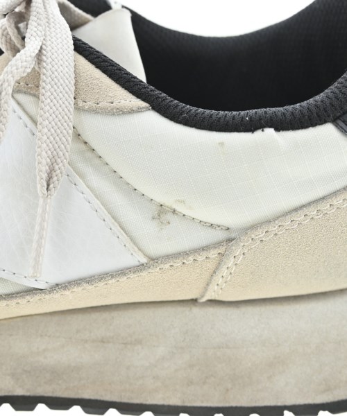 New Balance（ニューバランス）スニーカー 白 サイズ:26.5cm メンズ/2200726158018
