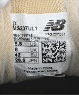 New Balance（ニューバランス）スニーカー 白 サイズ:26.5cm メンズ/2200726158018