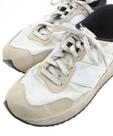 New Balance（ニューバランス）スニーカー 白 サイズ:26.5cm メンズ/2200726158018