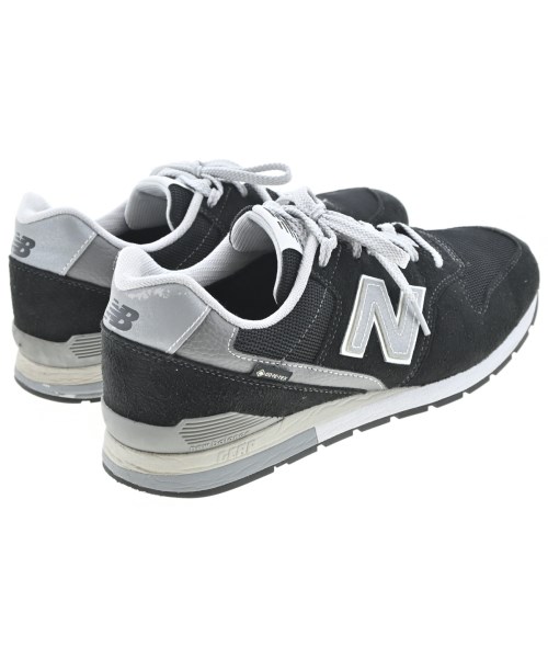 New Balance（ニューバランス）スニーカー 黒 サイズ:26cm メンズ/2200726189128