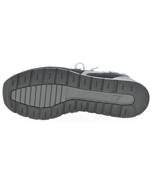 New Balance（ニューバランス）スニーカー 黒 サイズ:26cm メンズ/2200726189128