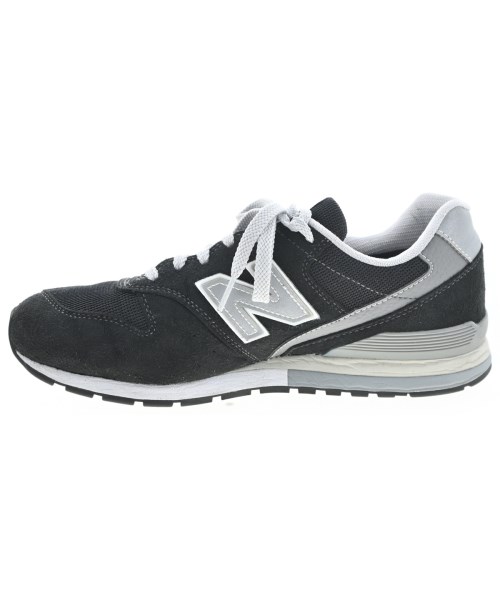 New Balance（ニューバランス）スニーカー 黒 サイズ:26cm メンズ/2200726189128