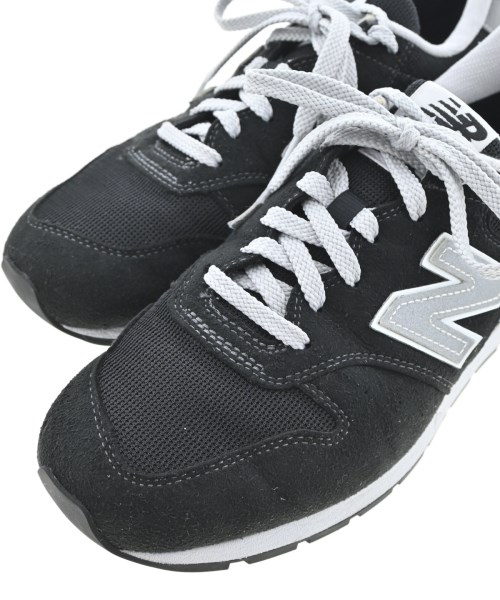 New Balance（ニューバランス）スニーカー 黒 サイズ:26cm メンズ/2200726189128