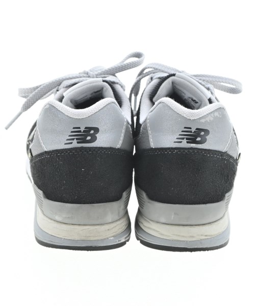 New Balance（ニューバランス）スニーカー 黒 サイズ:26cm メンズ/2200726189128