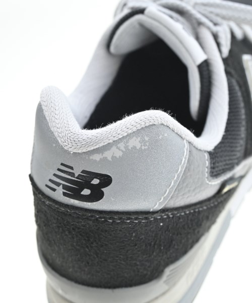 New Balance（ニューバランス）スニーカー 黒 サイズ:26cm メンズ/2200726189128