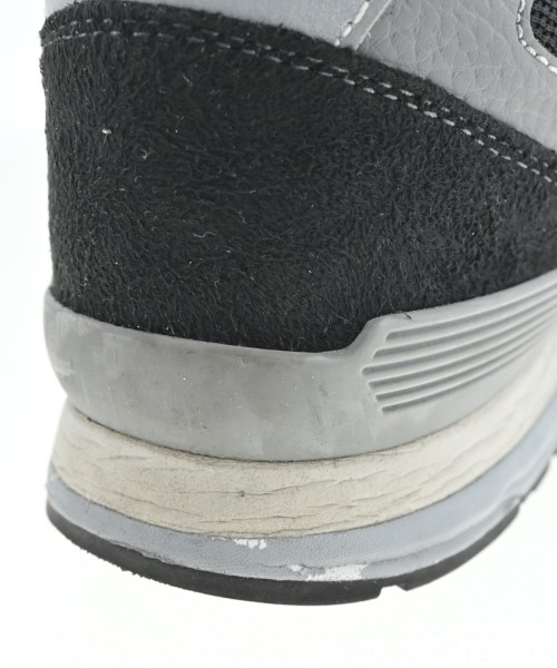 New Balance（ニューバランス）スニーカー 黒 サイズ:26cm メンズ/2200726189128