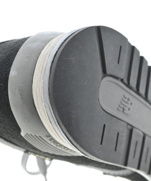New Balance（ニューバランス）スニーカー 黒 サイズ:26cm メンズ/2200726189128