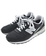 New Balance（ニューバランス）スニーカー 黒 サイズ:26cm メンズ/2200726189128