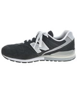 New Balance（ニューバランス）スニーカー 黒 サイズ:26cm メンズ/2200726189128