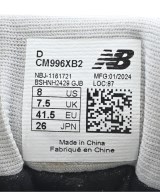 New Balance（ニューバランス）スニーカー 黒 サイズ:26cm メンズ/2200726189128