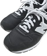 New Balance（ニューバランス）スニーカー 黒 サイズ:26cm メンズ/2200726189128