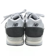 New Balance（ニューバランス）スニーカー 黒 サイズ:26cm メンズ/2200726189128