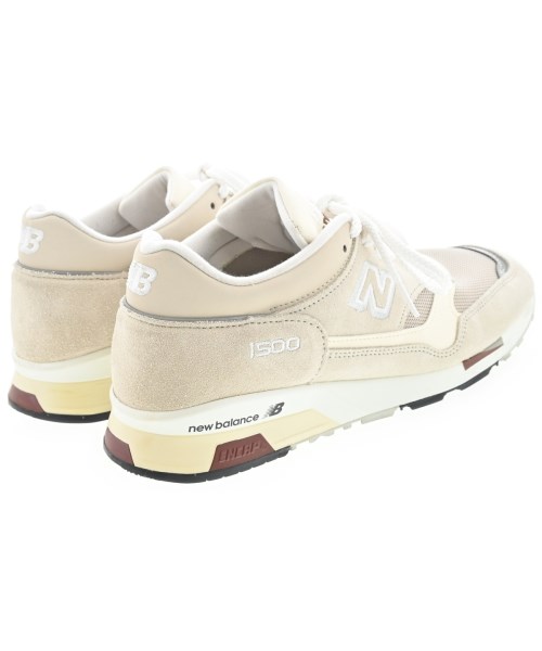 New Balance（ニューバランス）スニーカー ベージュ サイズ:US9(27cm位) メンズ/2200726197017