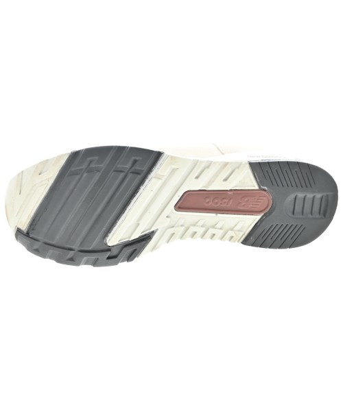 New Balance（ニューバランス）スニーカー ベージュ サイズ:US9(27cm位) メンズ/2200726197017