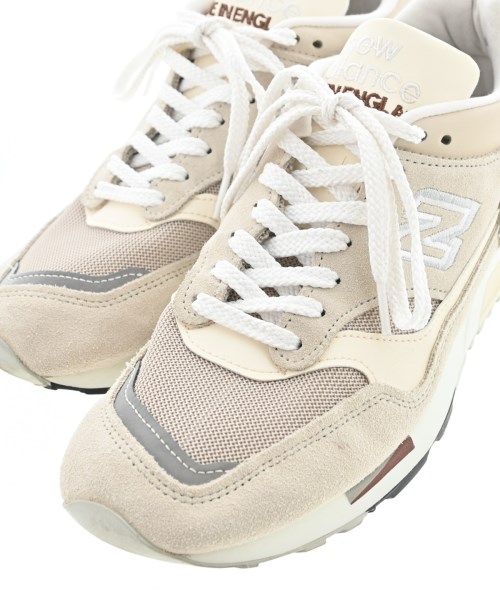 New Balance（ニューバランス）スニーカー ベージュ サイズ:US9(27cm位) メンズ/2200726197017