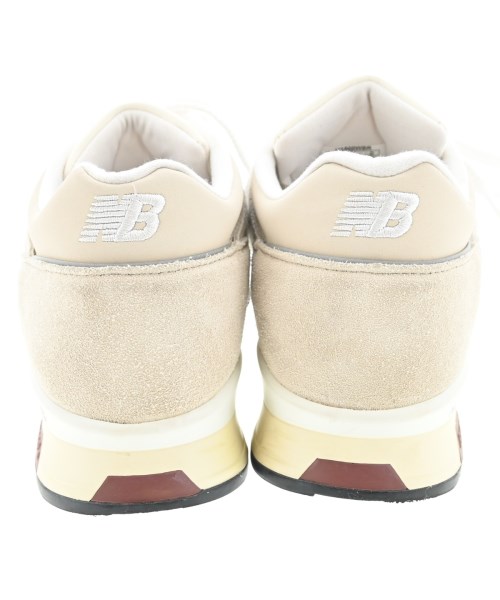 New Balance（ニューバランス）スニーカー ベージュ サイズ:US9(27cm位) メンズ/2200726197017