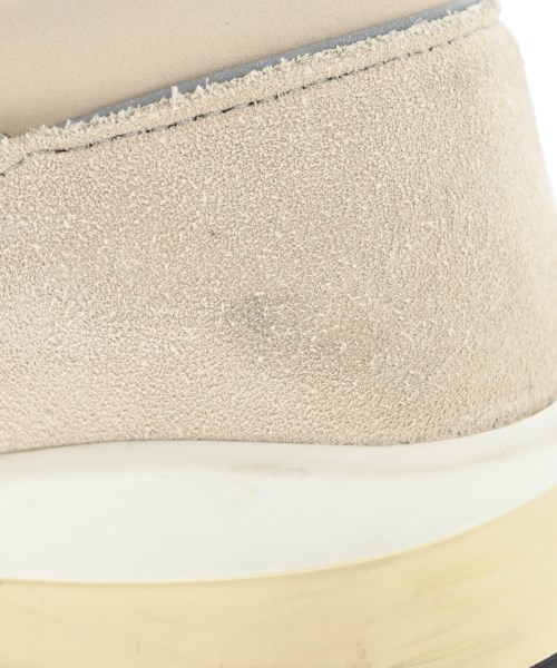 New Balance（ニューバランス）スニーカー ベージュ サイズ:US9(27cm位) メンズ/2200726197017