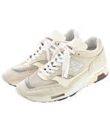 New Balance（ニューバランス）スニーカー ベージュ サイズ:US9(27cm位) メンズ/2200726197017