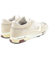 New Balance（ニューバランス）スニーカー ベージュ サイズ:US9(27cm位) メンズ/2200726197017