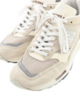 New Balance（ニューバランス）スニーカー ベージュ サイズ:US9(27cm位) メンズ/2200726197017