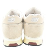 New Balance（ニューバランス）スニーカー ベージュ サイズ:US9(27cm位) メンズ/2200726197017