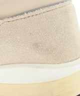 New Balance（ニューバランス）スニーカー ベージュ サイズ:US9(27cm位) メンズ/2200726197017