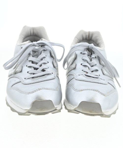 New Balance（ニューバランス）スニーカー シルバー サイズ:24cm レディース/2200720851472