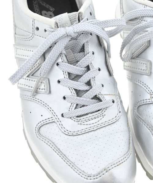 New Balance（ニューバランス）スニーカー シルバー サイズ:24cm レディース/2200720851472