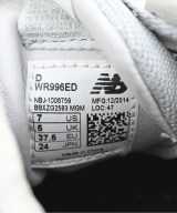 New Balance（ニューバランス）スニーカー シルバー サイズ:24cm レディース/2200720851472