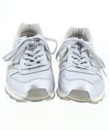 New Balance（ニューバランス）スニーカー シルバー サイズ:24cm レディース/2200720851472