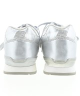 New Balance（ニューバランス）スニーカー シルバー サイズ:24cm レディース/2200720851472