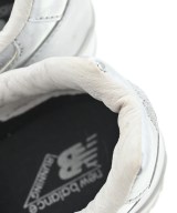 New Balance（ニューバランス）スニーカー シルバー サイズ:24cm レディース/2200720851472