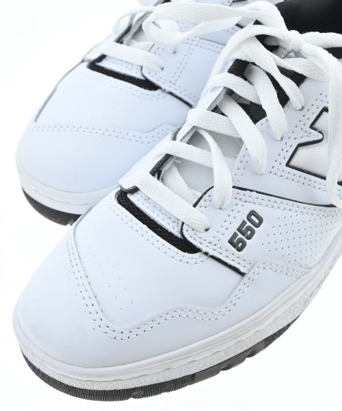 New Balance（ニューバランス）スニーカー 白 サイズ:24.5cm レディース/2200721656168