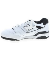 New Balance（ニューバランス）スニーカー 白 サイズ:24.5cm レディース/2200721656168