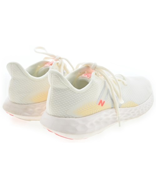 New Balance（ニューバランス）スニーカー 白 サイズ:25cm レディース/2200722300039