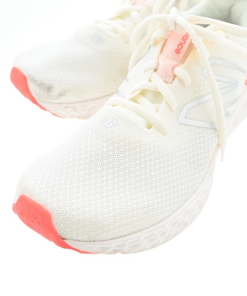 New Balance（ニューバランス）スニーカー 白 サイズ:25cm レディース/2200722300039
