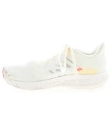 New Balance（ニューバランス）スニーカー 白 サイズ:25cm レディース/2200722300039