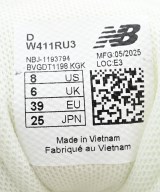 New Balance（ニューバランス）スニーカー 白 サイズ:25cm レディース/2200722300039