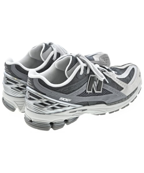 New Balance（ニューバランス）スニーカー グレー サイズ:27cm メンズ/2200726663017