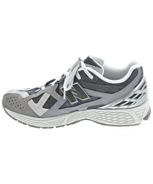 New Balance（ニューバランス）スニーカー グレー サイズ:27cm メンズ/2200726663017