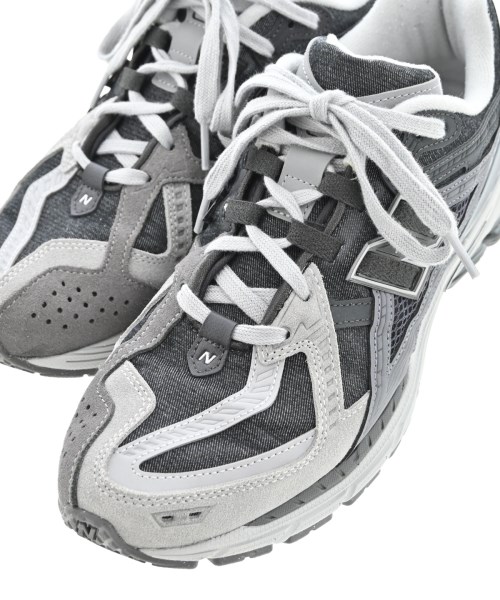 New Balance（ニューバランス）スニーカー グレー サイズ:27cm メンズ/2200726663017