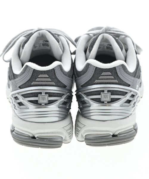 New Balance（ニューバランス）スニーカー グレー サイズ:27cm メンズ/2200726663017