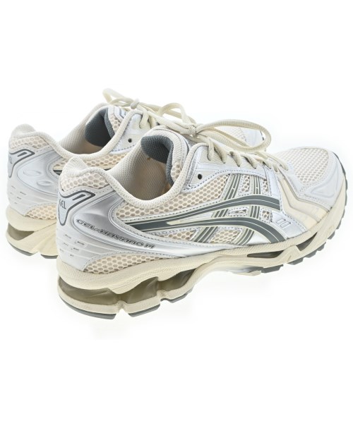asics（アシックス）スニーカー 白 サイズ:25.5cm メンズ/2200726862069