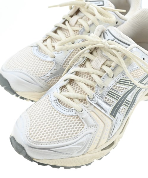 asics（アシックス）スニーカー 白 サイズ:25.5cm メンズ/2200726862069