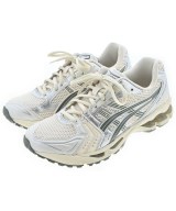 asics（アシックス）スニーカー 白 サイズ:25.5cm メンズ/2200726862069