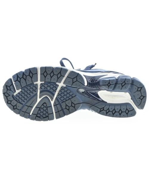 New Balance（ニューバランス）スニーカー 紺 サイズ:25cm メンズ/2200726862076