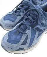 New Balance（ニューバランス）スニーカー 紺 サイズ:25cm メンズ/2200726862076
