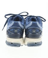 New Balance（ニューバランス）スニーカー 紺 サイズ:25cm メンズ/2200726862076