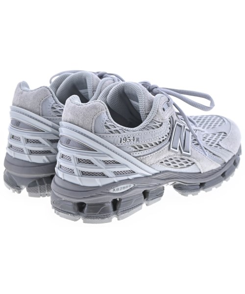 New Balance（ニューバランス）スニーカー グレー サイズ:24.5cm レディース/2200726813344