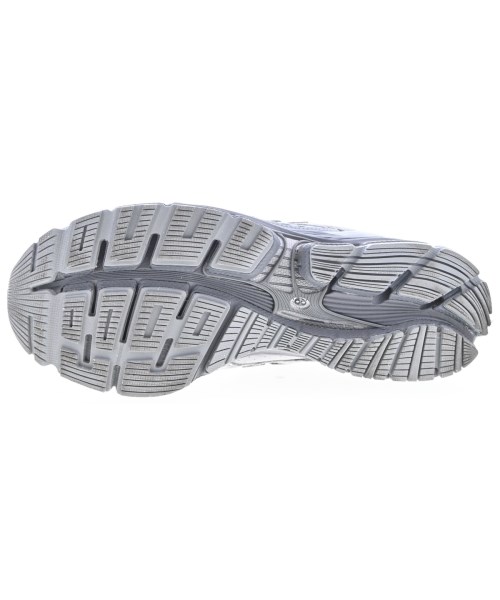 New Balance（ニューバランス）スニーカー グレー サイズ:24.5cm レディース/2200726813344